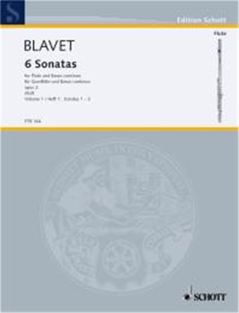 Sonaten(6) 1 Opus 2